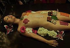 Crystal Lo naked in Plus One