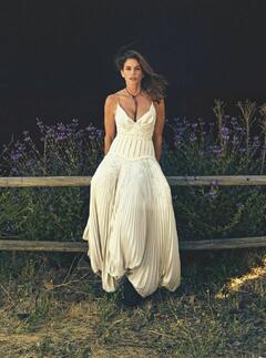 Cindy Crawford - Tatler UK - September 2021