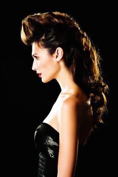 Gal Gadot photoshoot by Moses Pini Siluk