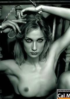 Eva Riccobono nude tits