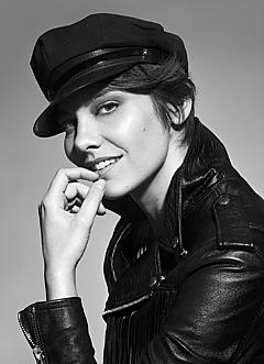 Lauren Cohan by Alex Martinez