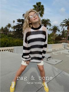 Kiernan Shipka - Rag & Bone Sunglasses 2021 Campaign
