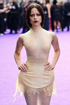 Jenna Ortega - Wednesday Season 2 Premiere in London - July 2025