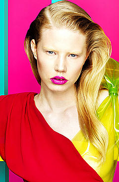 Emilia Nilsson see through