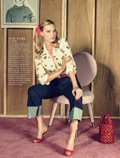 Margot Robbie - Marie Claire, Australia - May 2024