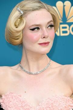 Elle Fanning - 74th Annual Primetime Emmy Awards in LA