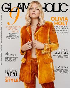 Olivia Holt - Glamoholic Fall 2020