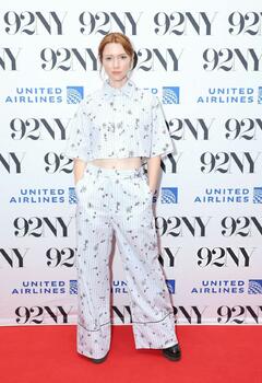 Valorie Curry attends The Boys Season 4 Screening & Conversation in New York - June 2024