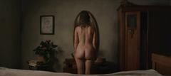 Malwina Laska nude ass at Kwiat jednej nocy