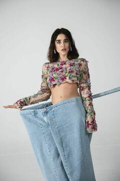 Simona Tabasco see for L’Officiel Paris - February 2023