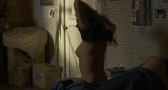 Isabel Aime Gonzalez-Sola topless in Fete de famille