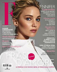 Jennifer Lawrence - F Magazine - December 2022