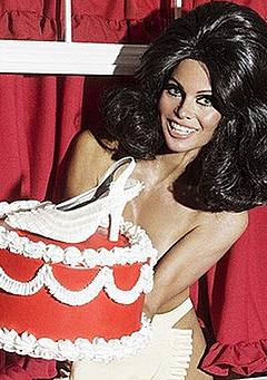 Pamela Anderson topless for Paper Magazine