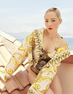 Pom Klementieff - Vogue, Hong Kong - July 2022