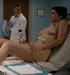 Mariel Neto nude in Masters of Sex