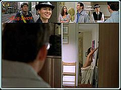 Lena Headey naked in Parole Officer