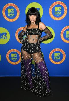 Doja Cat - MTV European Music Awards 2020 in LA