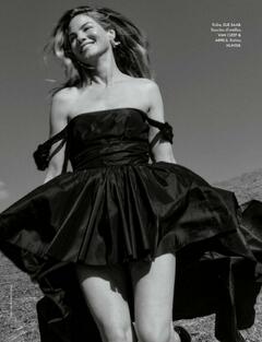 Michelle Monaghan - Elle, France - August 06, 2026