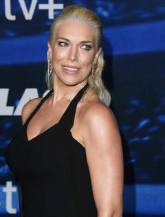 Hannah Waddingham - At the Ted Lasso Season 3 Premiere in LA - March 2023