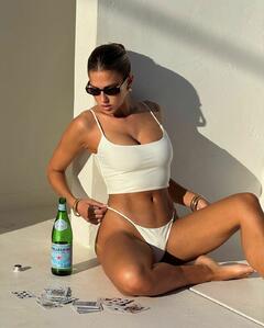Kara Del Toro - Kaje Swimwear 2025