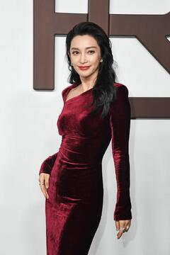 Li Bingbing - Ralph Lauren Spring 2024 Runway Show - September 08, 2023