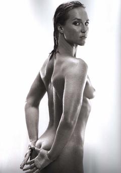 Australian water polo player Bronwyn Mayer-Smith nude
