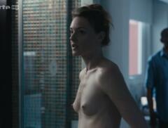 Kate Moran topless at Cannabis
