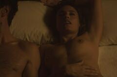 Veronica Echegui nude tits at Los pacientes del doctor Garcia