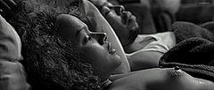 Black Petronella Tshuma nude tits in Of Good Report