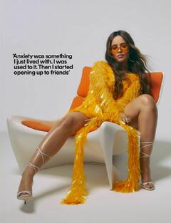 Camila Cabello - Cosmopolitan UK - August-September 2022