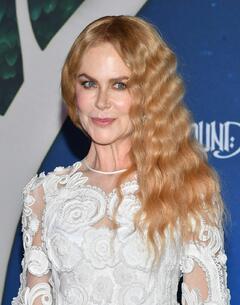 Nicole Kidman attending the premiere of Spellbound at The Paris Theatre in New York - November 11, 2024