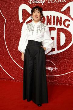 Sandra Oh - Turning Red Film Screening in London