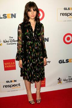 Hari Nef at 2016 GLSEN Respect Awards in Los Angeles