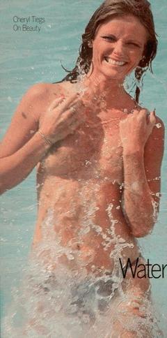 Nude cheryl teague THE 1970’s