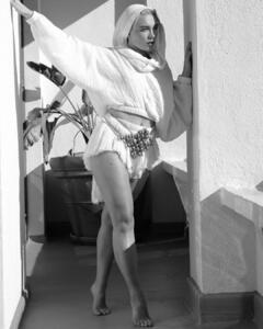 Florence Pugh - Greg Williams Photoshoot - February 2024