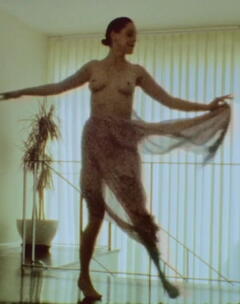 Rose McGowan naked at Wild Rose
