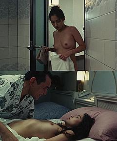 Reiko Kataoka nude in New love in Tokyo