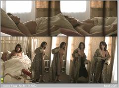 German actress Sabine Vitua nude tits and pussy at Nr. 23
