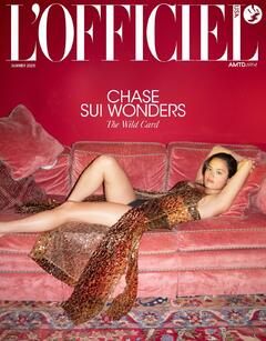 Chase Sui Wonders - L'Officiel, USA - Summer 2025 issue