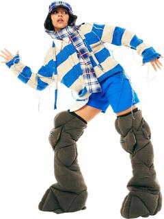 Jade Thirlwall - That's Showbiz Baby Album photoshoot (2025) (3)