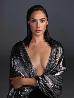 Gal Gadot sexy for Glamour magazine, UK - December 2017