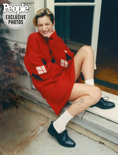 Emma Corrin for People magazine - August 2021