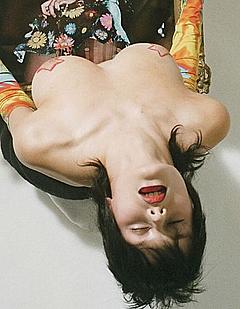 Solveig Mork Hansen nude tits