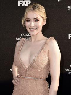Sarah Bolger - Mayans MC Season 2 Premiere in LA