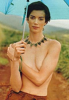 Sibyl Buck topless