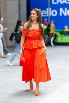 Jessica Alba out in NYC - August 2023