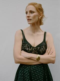 Jessica Chastain - Cobey Arner for Net A Porter - October 2026
