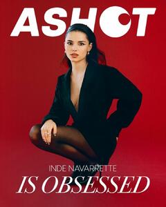 Inde Navarrette - ASHOT Magazine - May 2026