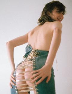 Grace Hartzel nude ass