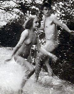 Muriel Catala nude